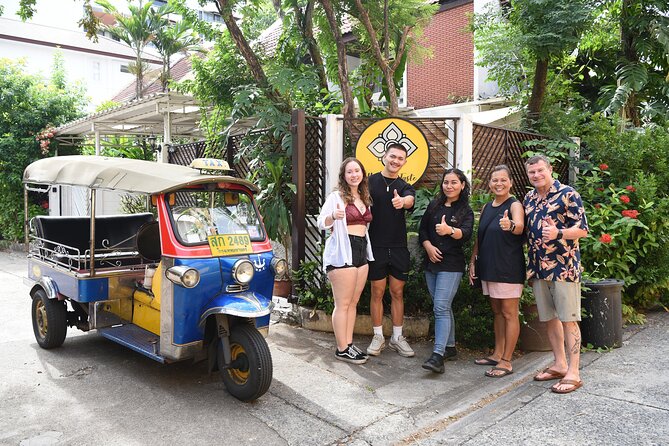 Hands-on Thai Cooking Class & Market Tour in Sukhumvit - House of Taste in Sukhumvit: where you go and how it feels