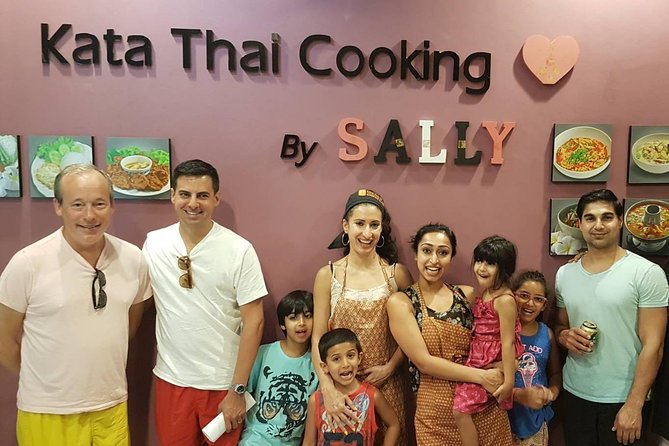Hands-on Thai Cooking Class Phuket with Market Tour Option! - Group Size, Timing, and the Comfort of Eating What You Made