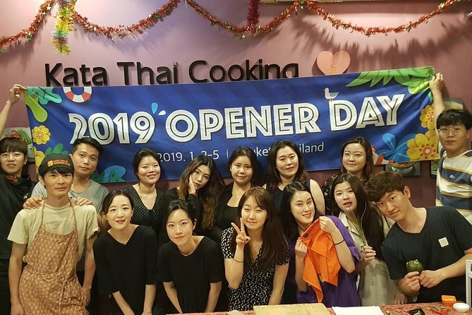 Hands-on Thai Cooking Class Phuket with Market Tour Option! - Meet Chef Jim and Sally: Step-by-Step Cooking Help That Sticks