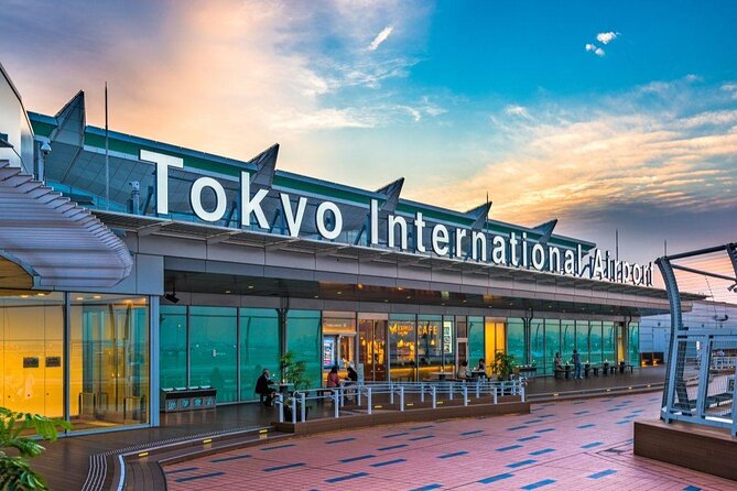 Haneda Airport (HND) Private Transfer to Central Tokyo - The value: fast, low-stress, and actually private
