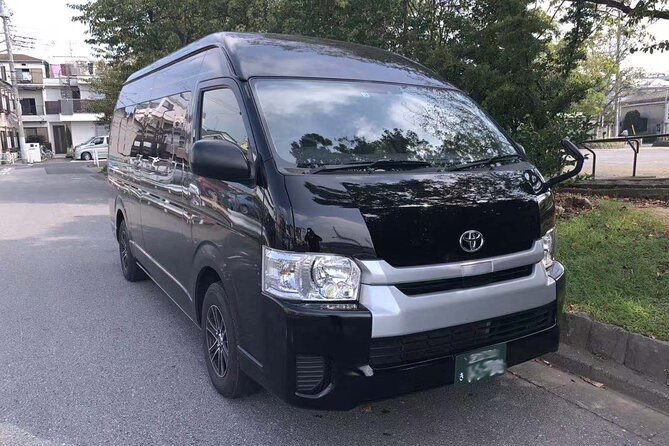 Haneda Airport (HND) Private Transfer to Central Tokyo - The actual pickup flow at Haneda (what you’ll experience)