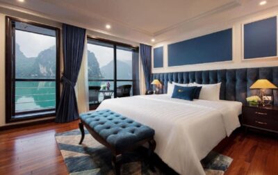 Hanoi: 2-Day Halong & Lan Ha Bay 5-Star Cruise with Balcony - Lan Ha and Halong: Same World, Different Feel