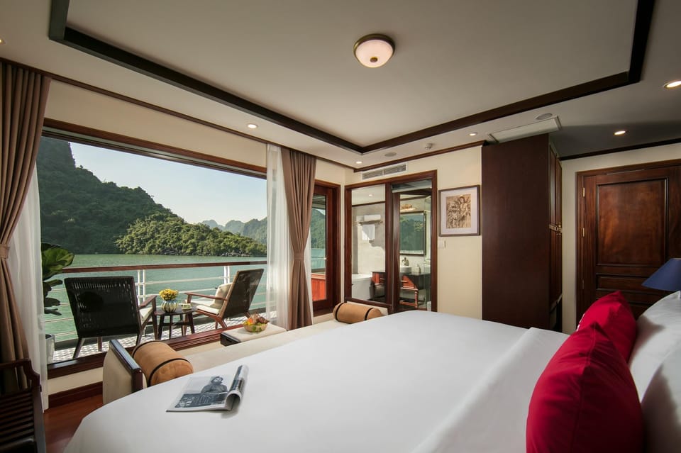 Hanoi: 2-Day Lan Ha & Halong Bay 5 Stars Cruise with Balcony - Key Highlights Worth Your Time