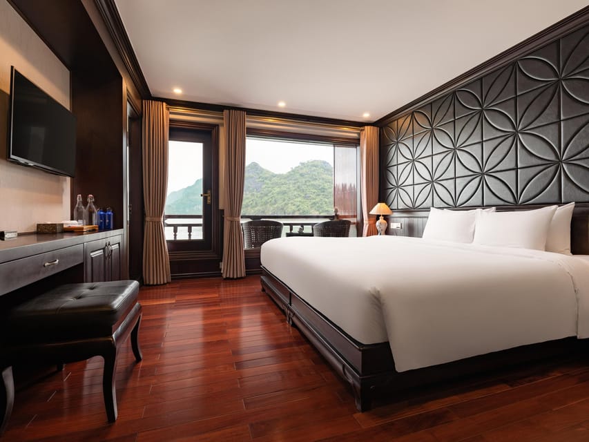 Hanoi: 2-Day Lan Ha & Halong Bay 5 Stars Cruise with Balcony - Day 2 Starts Soft: Tai Chi, Sunrise, and a Light Breakfast