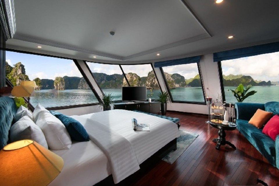 Hanoi: 3-Day Ninh Binh, Ha Long, & Lan Ha Bay 5-Star Cruise - Key Things I’d Pay Attention To