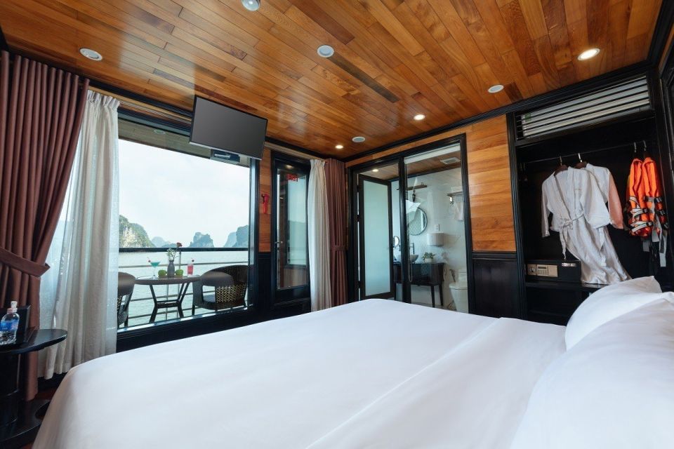 Hanoi: 3-Day Ninh Binh, Ha Long, & Lan Ha Bay 5-Star Cruise - From Hanoi to Ninh Binh to Lan Ha: The Route That Makes It Feel Efficient