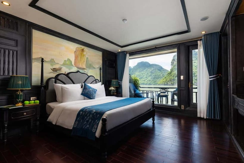 Hanoi: 3-Day Ninh Binh & HaLong Bay 5-Star Cruise - What the Private Cabin (Balcony + Bathtub) Really Changes