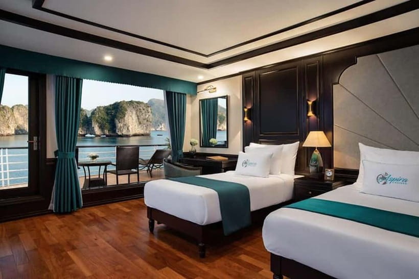 Hanoi: 3-Day Ninh Binh Trip and Ha Long Bay 5-Star Cruise - Day 1: Hanoi pickup and Hoa Lu’s ancient capital vibe