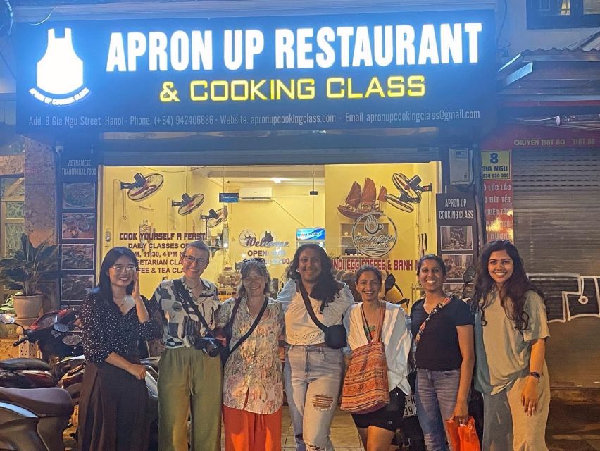 Hanoi: 5 Local Dishes Cooking Class with Meal & Market Visit - Who This Cooking Class Suits Best