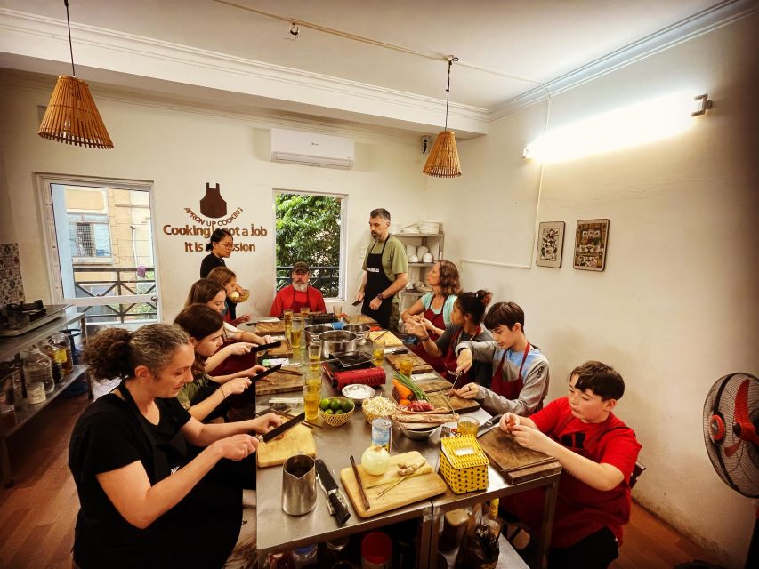 Hanoi: 5 Local Dishes Cooking Class with Meal & Market Visit - Should You Book This Hanoi 5-Dish Cooking Class?