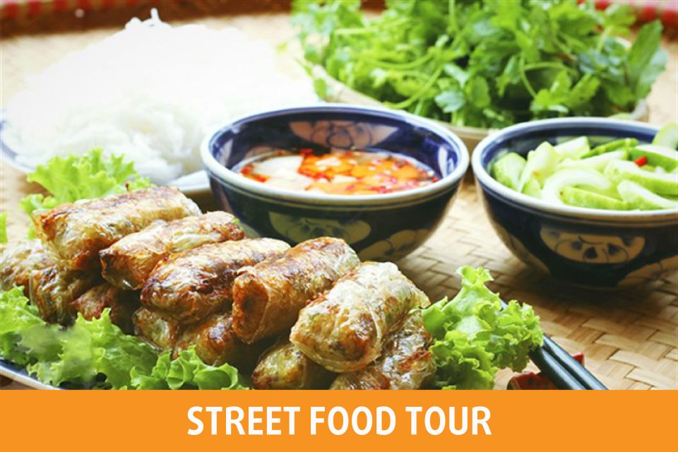 Hanoi: 7 Tastings Street Food Tour with Train Street - Price and value: what $24 buys you in Hanoi