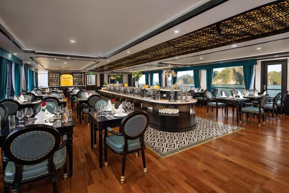 Hanoi: Aspira 5★ Overnight Cruise w/ Balcony & Free Transfer - Hanoi to Tuan Chau: the transfer part that can make or break the trip