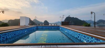 Hanoi: Aspira 5★ Overnight Cruise w/ Balcony & Free Transfer - Check-in on the ASPIRA Cruise: balcony suite life and the basics