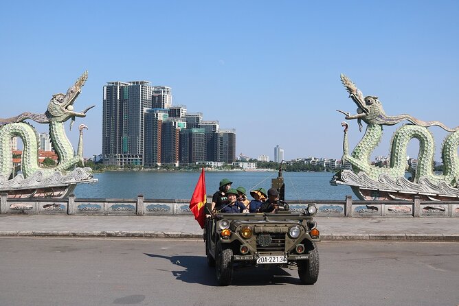 Hanoi City Tour Highlight, Train Street Combine visit Countryside - Key highlights at a glance