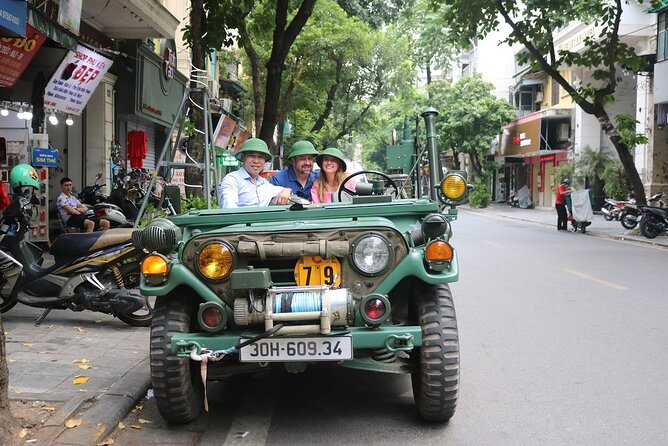 Hanoi City Tour Highlight, Train Street Combine visit Countryside - Lunch and Inclusions: Why the Price Feels Fair