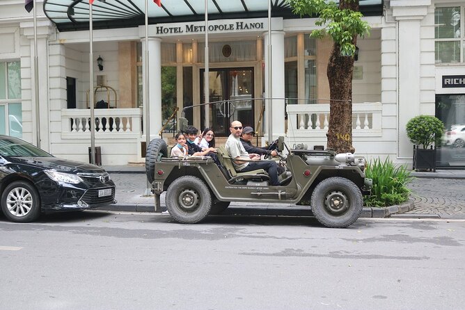 Hanoi City Tour Highlight, Train Street Combine visit Countryside - Old Quarter and French-Era Hanoi Without the Traffic Headache