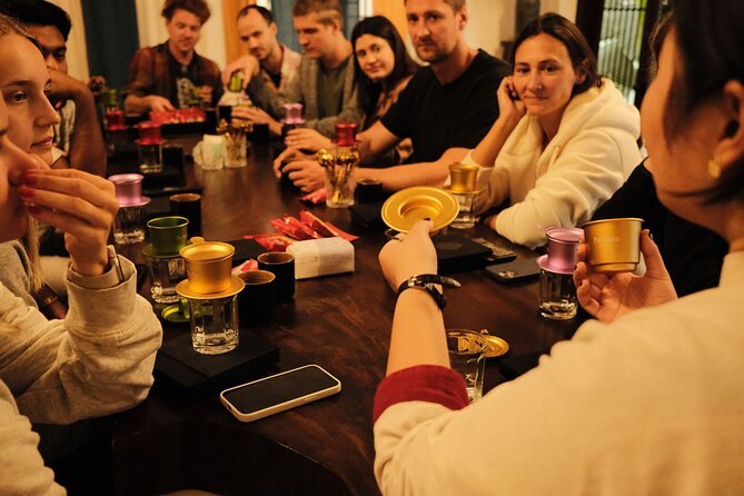 Hanoi Coffee Workshop: Taste Salt, Coconut and Egg Coffee - Take-home recipes, digital coffee books, and a certificate option