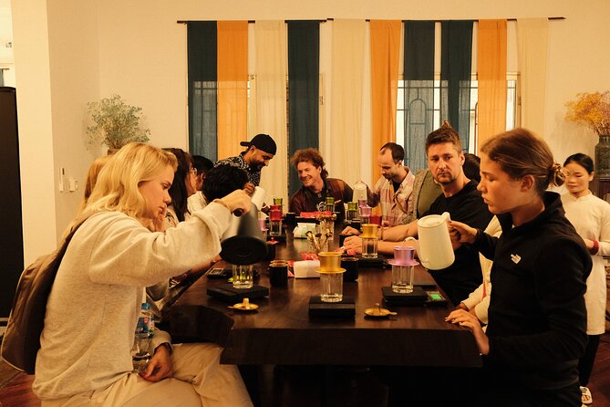 Hanoi Coffee Workshop: Taste Salt, Coconut and Egg Coffee - The phin filter and roast levels: how taste turns into skill