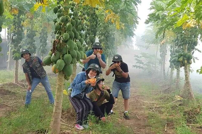 Hanoi Countryside Motorbike Tour: Red River Culture & Daily Life - A vintage Minsk ride into the Red River Delta