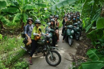 Hanoi Countryside Motorbike Tour: Red River Culture & Daily Life - Hanoi landmarks before you hit the countryside roads