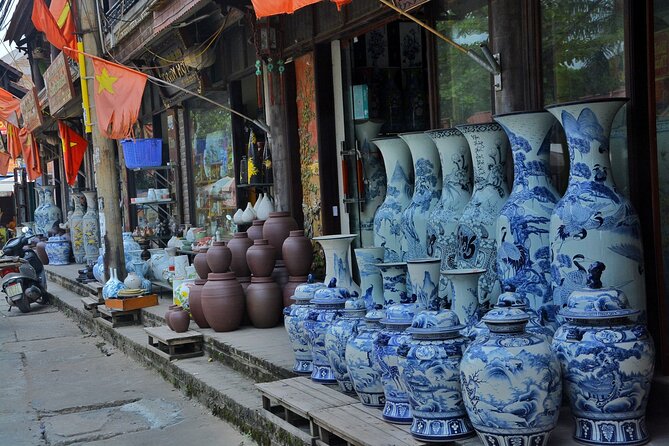 Hanoi Countryside Motorbike Tour: Red River Culture & Daily Life - How the meal and small local moments fit the ride
