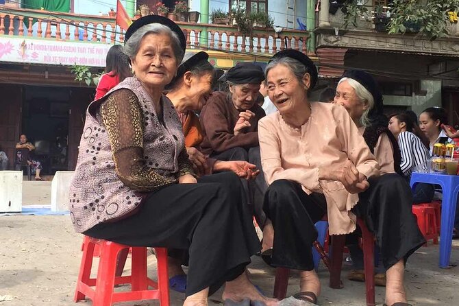 Hanoi Countryside Motorbike Tour: Red River Culture & Daily Life - Price and value: what $55 buys you (and what it doesn’t)