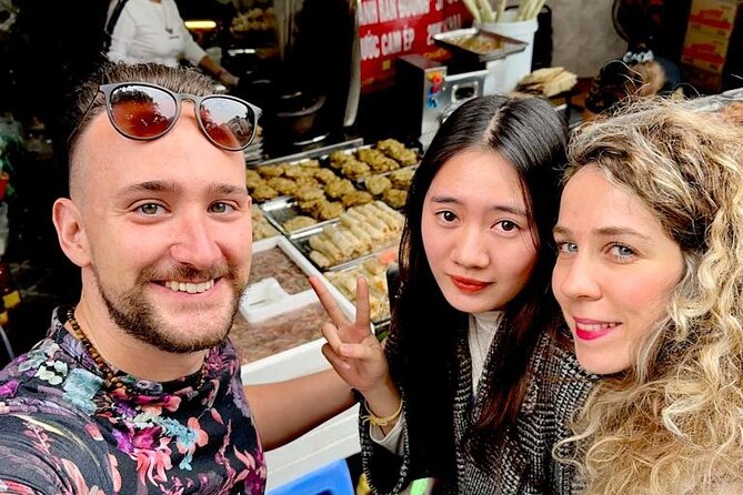 Hanoi Food Tours - Guides who turn street food into a story (Apple, Helena, Elena)