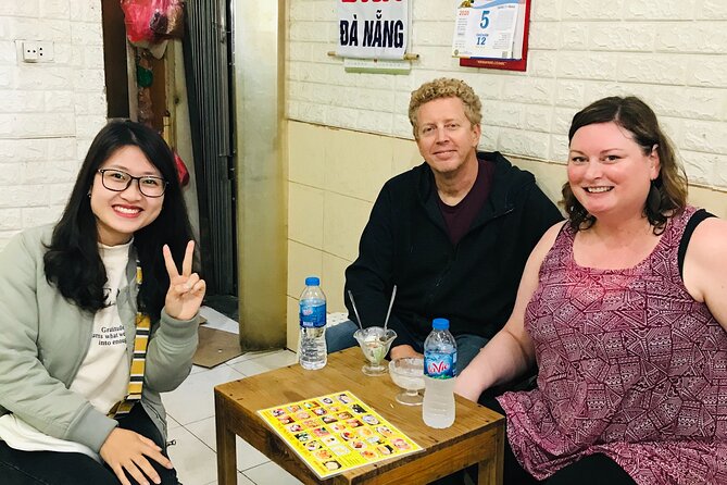Hanoi Food Tours in Hanoi Old Quarter (Small Group/Private) - Stop by Stop: How a Walking Tasting Route Fits Together