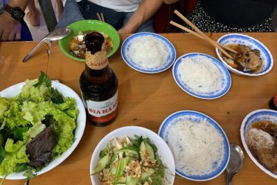 Hanoi Food Tours in Hanoi Old Quarter (Small Group/Private) - Meeting Point, Pickup, and Start Times in the Old Quarter