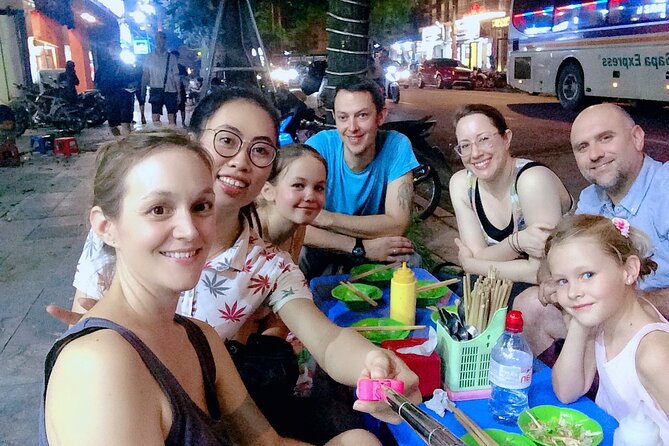 Hanoi Food Tours in Hanoi Old Quarter (Small Group/Private) - Drinks Included: Coffee, Water, and the Beer or Soft Drink Moment