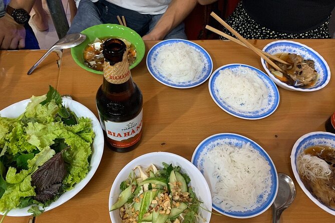 Hanoi Food Tours in Hanoi Old Quarter (Small Group/Private) - Walking Pace and Comfort: What to Watch Before You Go