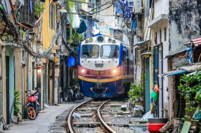 Hanoi: Guided Food Tour with Train Street Visit - Starting at No. 38 Bát Sứ: Your Hanoi Launch Pad