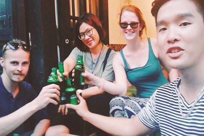Hanoi Guided Street Food Tour Small Group - What you’ll eat: 7+ tastings across classic Hanoi flavors