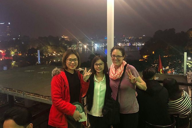 Hanoi Guided Street Food Tour Small Group - Pickup in the Old Quarter: saving time and stress