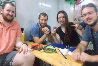 Hanoi Guided Street Food Tour Small Group - The flow: how the tour moves from briefing to last bite