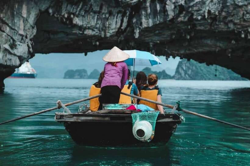 Hanoi: Ha Long Bay Day Cruise - Swimming, Meal, Kayaking - Key highlights you’ll actually feel on this cruise