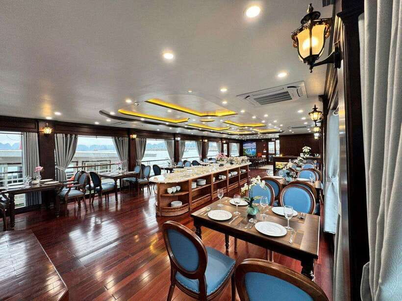 Hanoi: Ha Long Bay Day Trip - Luxury Cruise & Buffet Lunch - From Old Quarter to Tuan Chau: Limousine Timing and the Morning Pickup Reality