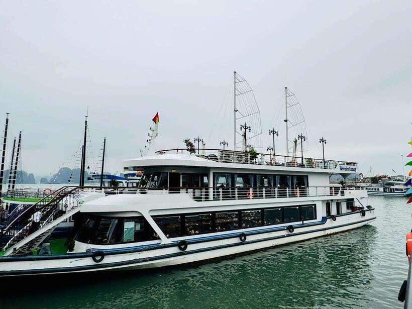 Hanoi: Ha Long Bay Day Trip - Luxury Cruise & Buffet Lunch - Price and Value for $62: What You Get vs. What Costs Extra