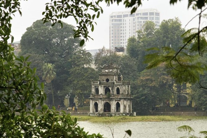 Hanoi Half-day with Food + Fun + Culture By Russian Jeep - Soviet camouflage jeep: the fun part that actually helps