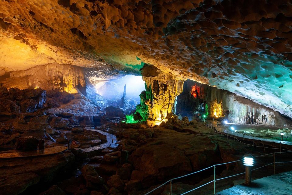 Hanoi: Halong Bay Day Trip with Titop Island, Cave, & Kayak - Who should book this Halong Bay day trip (and who should skip it)