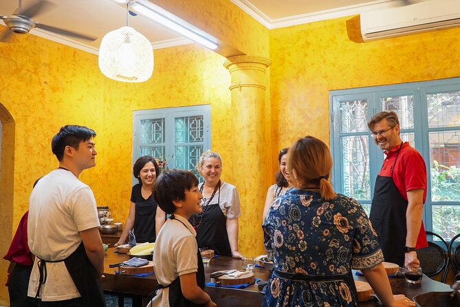 Hanoi: Handcrafted Wood Carving Workshop with Local Artisan - What Happens in a Hidden Garden Wood Carving Workshop