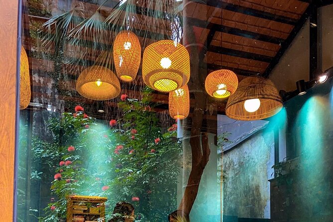 Hanoi: Handcrafted Wood Carving Workshop with Local Artisan - Learning the Basics: Tools, Step-by-Step Carving, and Your Take-Home Piece