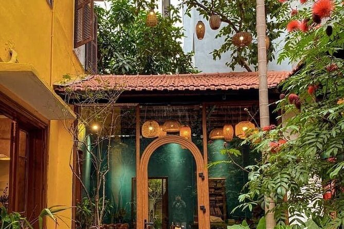 Hanoi: Handcrafted Wood Carving Workshop with Local Artisan - The Free Drink and Mineral Water Setup (and Why It Matters)