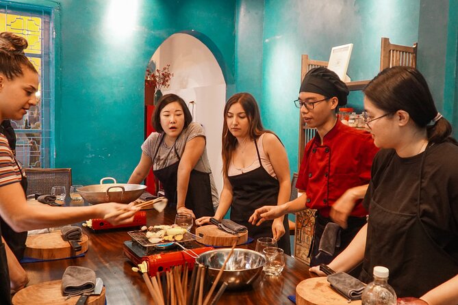 Hanoi: Handcrafted Wood Carving Workshop with Local Artisan - A Few Things to Watch Out For Before You Carve