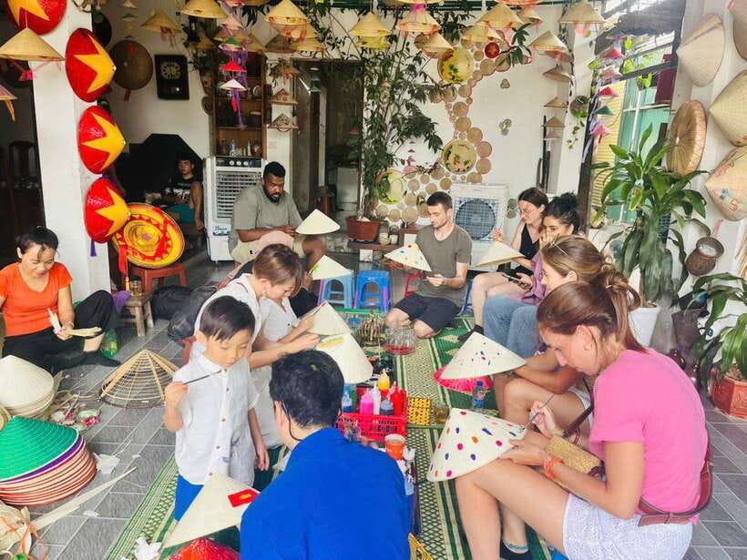 Hanoi: Incense Village, Hat, and Lacquer Artisanal Tour - Photo and Comfort Tips That Make a Difference