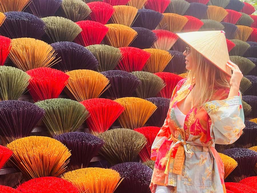 Hanoi: Incense Village, Hat, Lacquer Tour & City Highlights - Pacing, group size, and the “timing reality” of Hanoi day trips