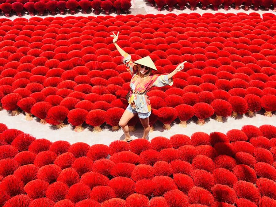 Hanoi: Incense Village, Hat, Lacquer Tour & City Highlights - Lacquer art village (full-day option): the slow craft and hands-on painting chance