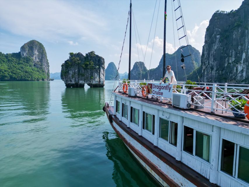 Hanoi: Islands & Caves Ha Long Cruise with Lunch & Kayaking - The Dragonfly-Style Cruise: What Life On the Boat Is Like