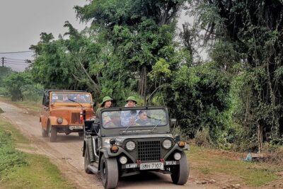 Hanoi Jeep Tour: Red River Countryside Culture & Daily Life - Choosing Co Loa or Bat Trang: which day fits you?