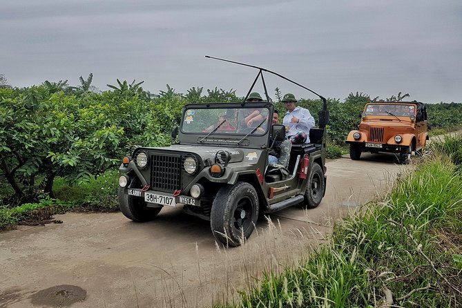 Hanoi Jeep Tour: Red River Countryside Culture & Daily Life - Timing and pacing: morning versus afternoon feels different